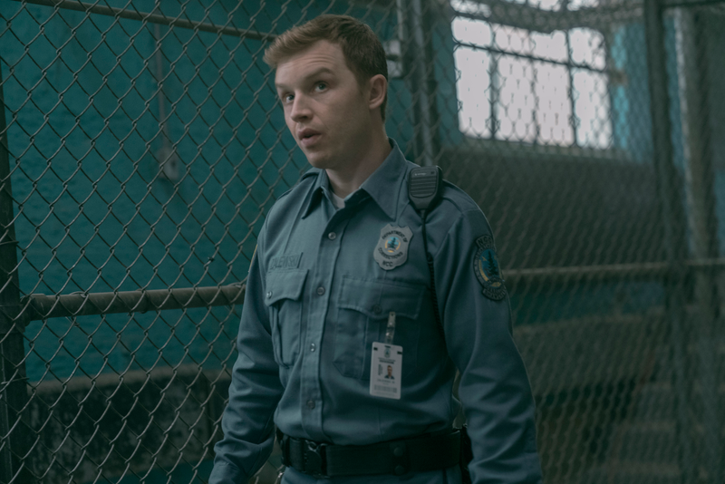 Noel Fisher as Dennis Zalewski